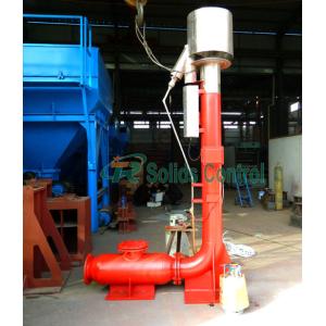Oilfield Solids Control Flare Ignitor Device with High Efficiency