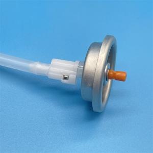 Efficient 360 Degree Aerosol Valve With Actuator for commercial use with high -