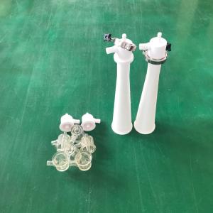 Plastic Tr55 PA66 PA12 Reject Outlet Reject Chamber for Casting Manufacturing