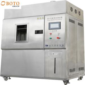 China DIN50021 Xenon Lamp Aging Chamber B-XD-120 Lab Instrument Xenon Arc Test Chamber on sale