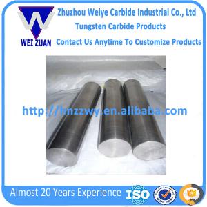 25mm Diameter 200mm Length Cemented Carbide Rods