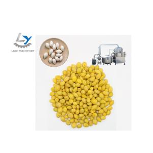 Low Temperature Ginkgo Chips Making Machine Vacuum Fryer Simple Operation