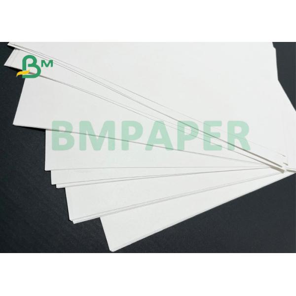 High Tension Strength 90GSM 120GSM White Kraft Paper 95cm 100cm In Reels High Tension Strength 90GSM 120GSM White Kraft Paper 95cm 100cm In Reels