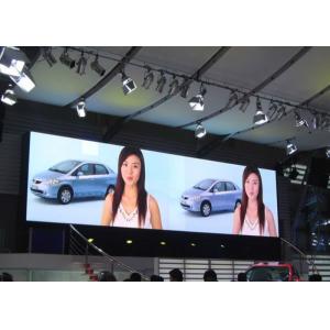 Quality Full Color Seamless LED Video Wall Screen for sale