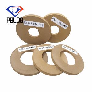 PBLOG Coating Deletion Wheel Glass Polishing Machine Tools Wet or Dry Use Easily