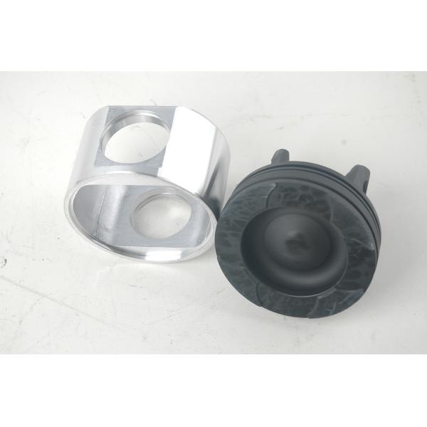ISM11 Diesel Engine Parts Standard Forged Original Wheel Loader Cylinder Piston