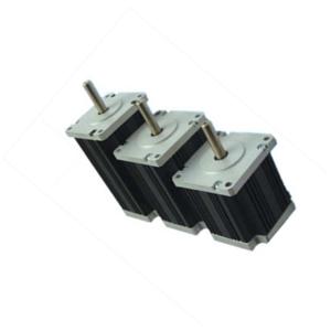 4 Pole 3 Phase Sintered NdFeB Magnet 60mm 4000RPM 36v Bldc Motor