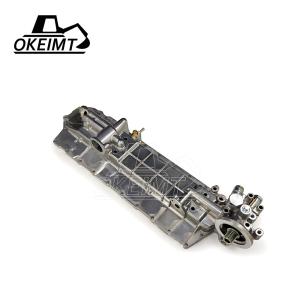 1-13200-652-7 Oil Cooler Cover For ISUZU 6SD1 EX300-5 Engine