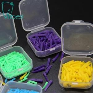 Disposable Dental Plastic Wedges For Teeth Fixing Use
