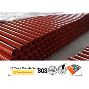 SGS Approval Thermoset Pipeline Powder Coating Chemical / Solvent Resistant
