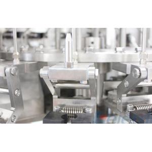 Beierde Auto Liquid Filling Machine Electric Washing Filling Capping Machine