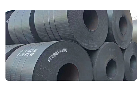 Hot Sale Low ASTM A36 A53 DC01 DC02 DC03 DC04 Price Black Hot Rolled Mild Ms Carbon Steel Strip Coil