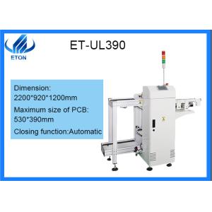 SMT MACHINE single rail loader machine