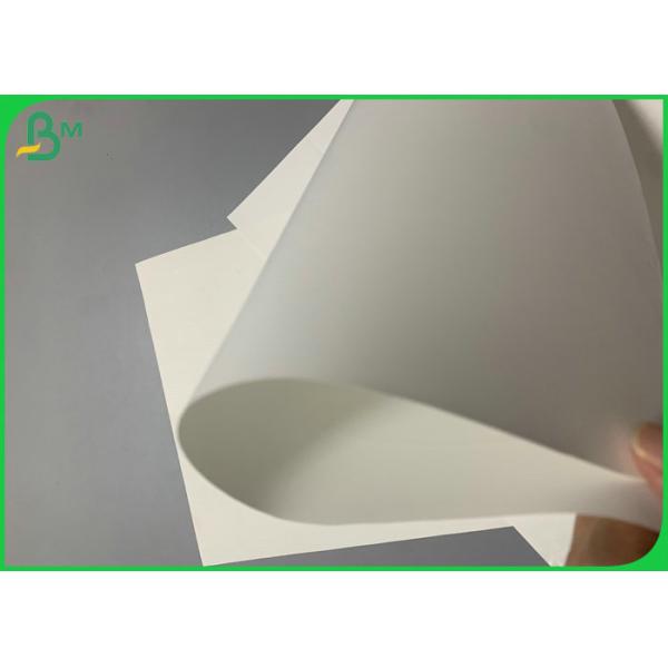 Non - tearable 100um 120um Synthetic Paper Excellent Printability 8'' x 12'' Non - tearable 100um 120um Synthetic Paper Excellent Printability 8'' x 12''