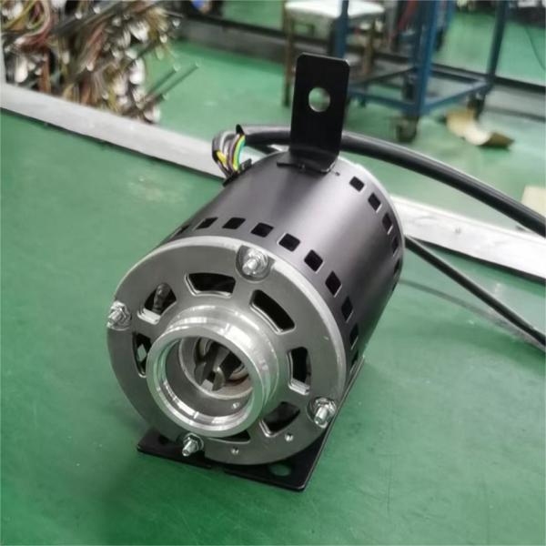 Single Phase Electrical Booster Water Pump Motor 120W 150W For Cola Machine