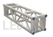 China 6082-T6 Square Triangle Beam Circular Lighting Truss Dj Light Stand Truss on sale