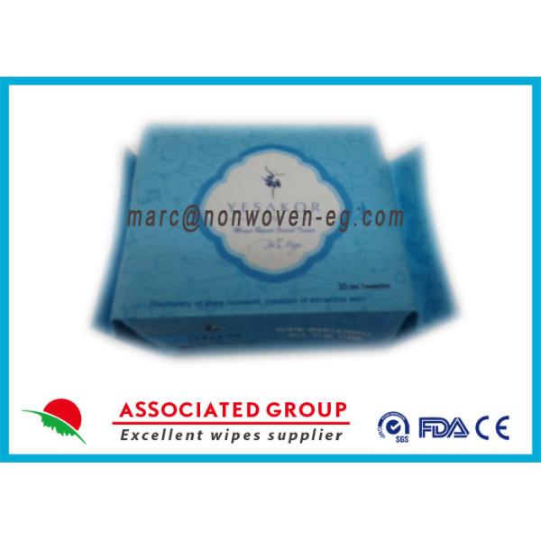 Buy Unscented Female Hygiene Wipes Face Wipes For Sensitive Skin at wholesale prices