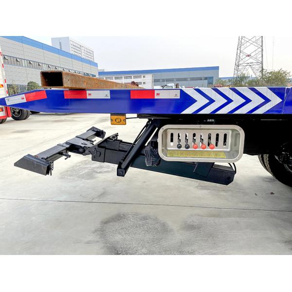 Sinotruk HOWO 4x2 3-12TON Light Flatbed Cargo Wrecker Crane Truck