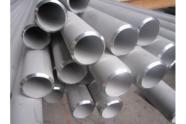 EN10216-5 Bright Annealed Stainless Steel Tube , Stainless Steel Seamless Tube