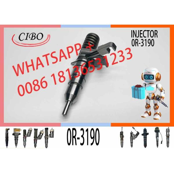 injector 162-0212 7E-8729 0R-3190 FOR Engine 3114/3116/3126