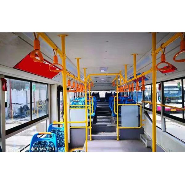 32 /92 Seats Used Yutong Bus Zk6105 Used City Bus For Public Transportation Diesel Engine