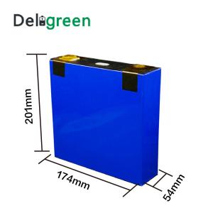 CATL LiFePO4 3.2V 202ah Lithium Ion Solar Battery For Yacht