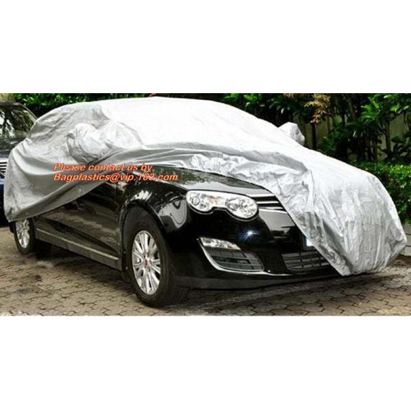 Disposable seat cover on a roll Wing cover Dust broom Universal front cover