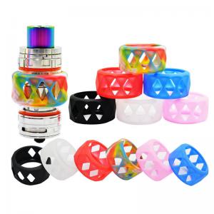 China Lelote Vape Silicone Ring Rubber Bands Mechanical Mods Rda Rba Tank 25mm on sale