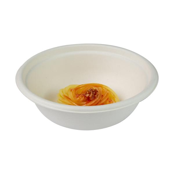 Buy Restaurant Compostable Soup Bowls ,  26Oz Disposable Microwave Bowls Recycled at wholesale prices