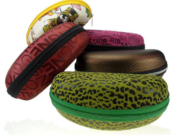 Buy popular eva zipper glasses cases for woman at wholesale prices