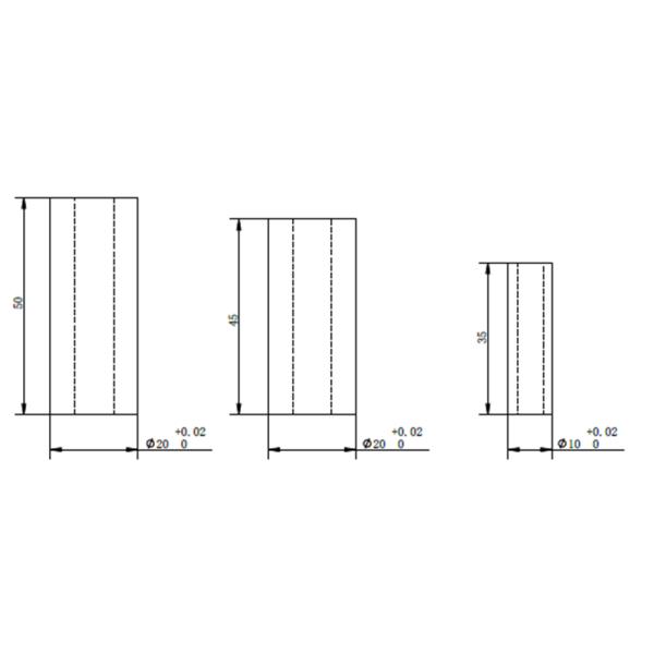 Changed Freely Magnetic Linear Motor CE ISO Magnetic Spring Motor