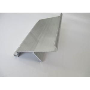 CNC Machining Aluminium Industrial Profile High Precision Deep Process