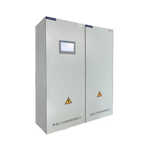 Professional Manufacture Water Plant Control Panel with Overload Protection and