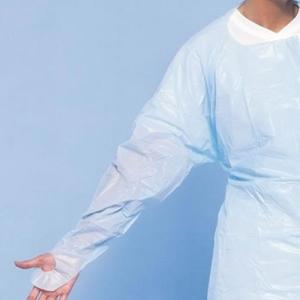 Customized Size Disposable Lab Gown