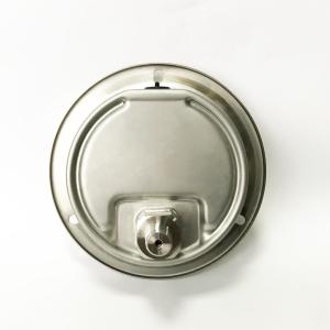 NPT 5000 Psi Lower Back Mount Pressure Gauge