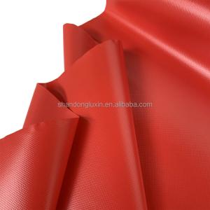Medium Weight Coated Tarpaulin for Heavy Duty Truck Tent and Waterproof Outdoor