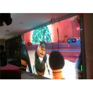 China P5.95mm Outdoor Rental LED Video Wall   With Waterproof Die Casting Aluminum on sale