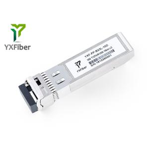 BIDI LC Transceiver SFP Tx1270nm Rx1330nm 10KM 10Gbic SFP+ Module