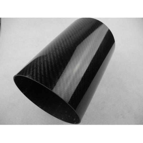 Buy Epoxy glass Carbon Fiber Rod cloth pipe production at wholesale prices
