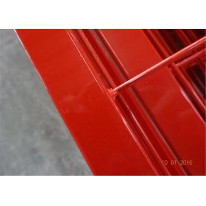 2"/50mm tubing x 2.00mm frame H6’/1830mm*9’W/2740mm canada construction temp