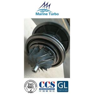 T- Turbocharger / T- TCR12 Turbo Cartridge For Marine Propulsion