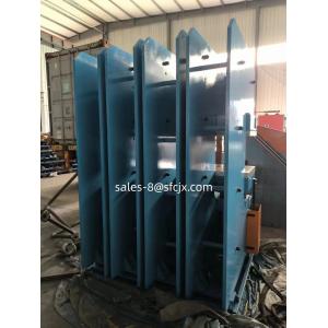 Integration with ERP Systems Heating Plate Frame-type plate Rubber Vulcanizing