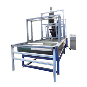 Easy To Operate Infant Strollers Testing Machine For Walking Simulation