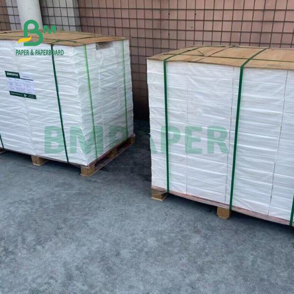 Anti Water 120gsm PP Synthetic Paper For Advertising Banner 57 x 29cm Durable