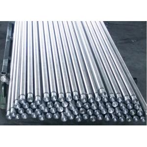 CK45 Hard Chrome Plated Shaft , Induction Hardened Rod With Nice Surface