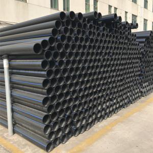 China 20mm - 1200mm Diameter Hdpe Irrigation Pipe , Pn16  Polyethylene Plastic Pipe on sale