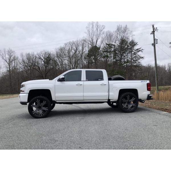 ET 50mm 26 Inch Gmc Replica Wheels For Cadillac