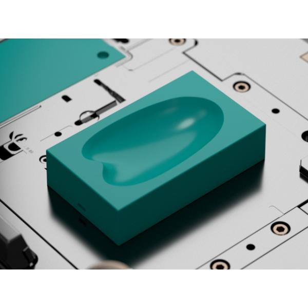 OEM / ODM :Custom electronic Enclosures mold / Beauty Instrument Base (1*8) No.24312