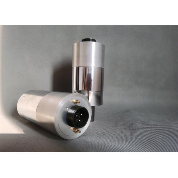 Buy High Power 20Khz Ultrasonic Metal Welding Converter Replace Branson CR20 at wholesale prices