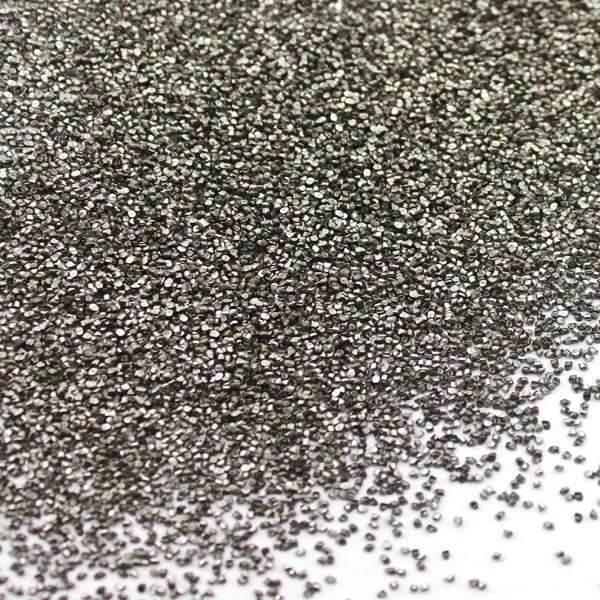 High-Carbon Steel Cut Wire Shot HRC 55-60 Size 0.2-2.5mm